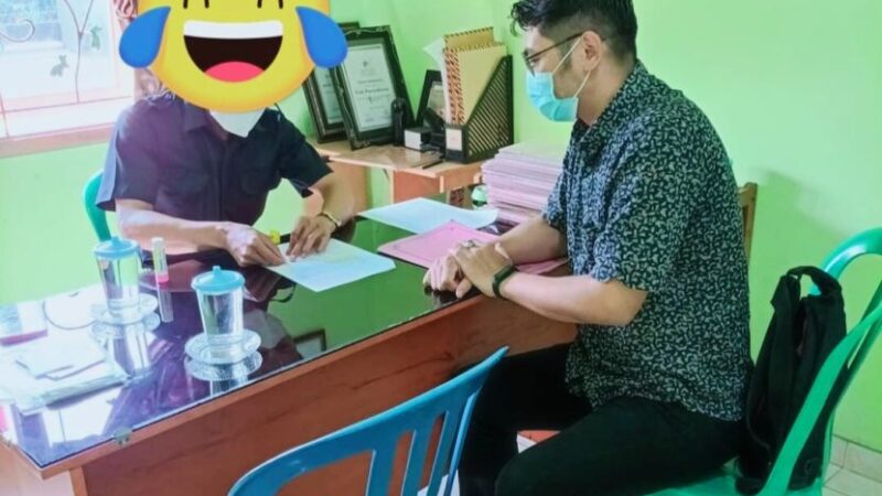 Advokat Daniel Y Christanto., S.H., M.Kn & Rekan Advokat Daniel Y Christanto., S.H., M.Kn & Rekan
