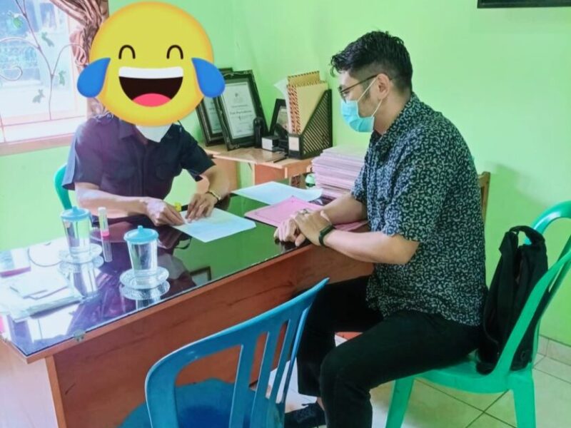Advokat Daniel Y Christanto., S.H., M.Kn & Rekan Advokat Daniel Y Christanto., S.H., M.Kn & Rekan